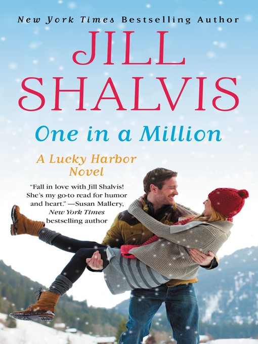 Title details for One in a Million by Jill Shalvis - Available